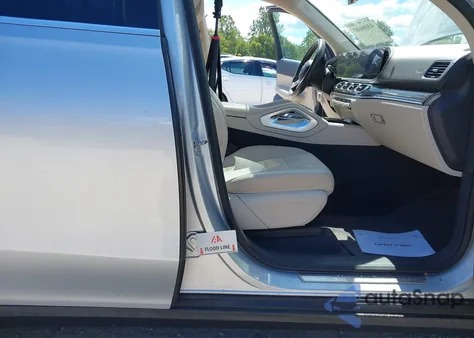 2020 Mercedes-Benz Gle 350 4Matic из США, поврежденный, VIN 4JGFB4KE8LA051910